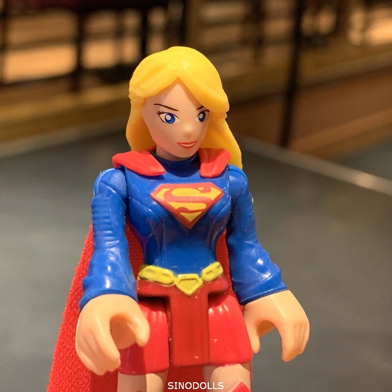 supergirl imaginext
